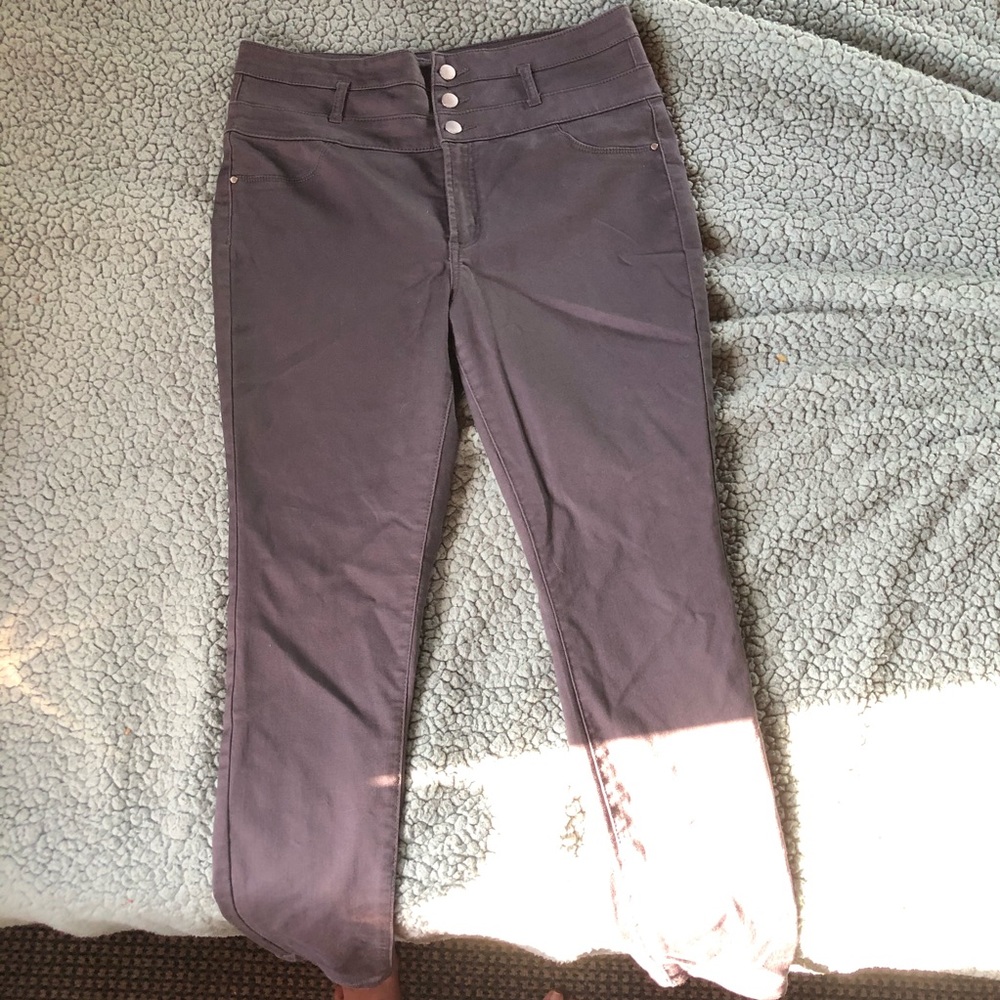 Refuge Skinny Jeans